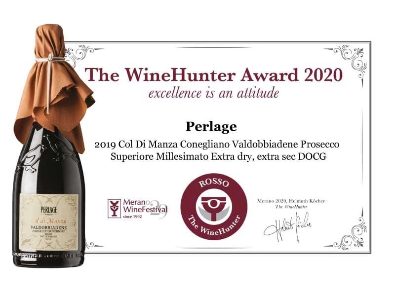 perlage-v-come-vegani Perlage Prosecco DOCG: premiato, Conegliano Valdobbiadene, biologico, extra dry, eleganza e qualità.