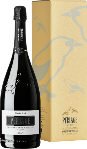 Canah magnum: Valdobbiadene Prosecco Superiore DOCG - Magnum Size