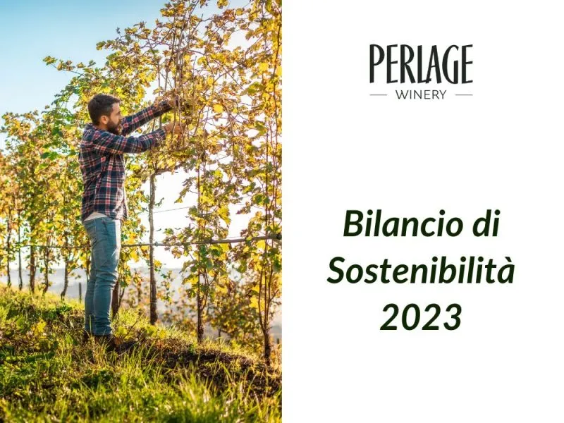 perlage-v-come-vegani Perlage Winery: coltivazione sostenibile di Prosecco DOCG biologico a Conegliano Valdobbiadene.