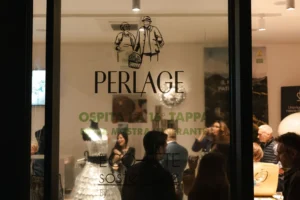 Evento Perlage su vini biologici e Prosecco DOCG a Conegliano Valdobbiadene.