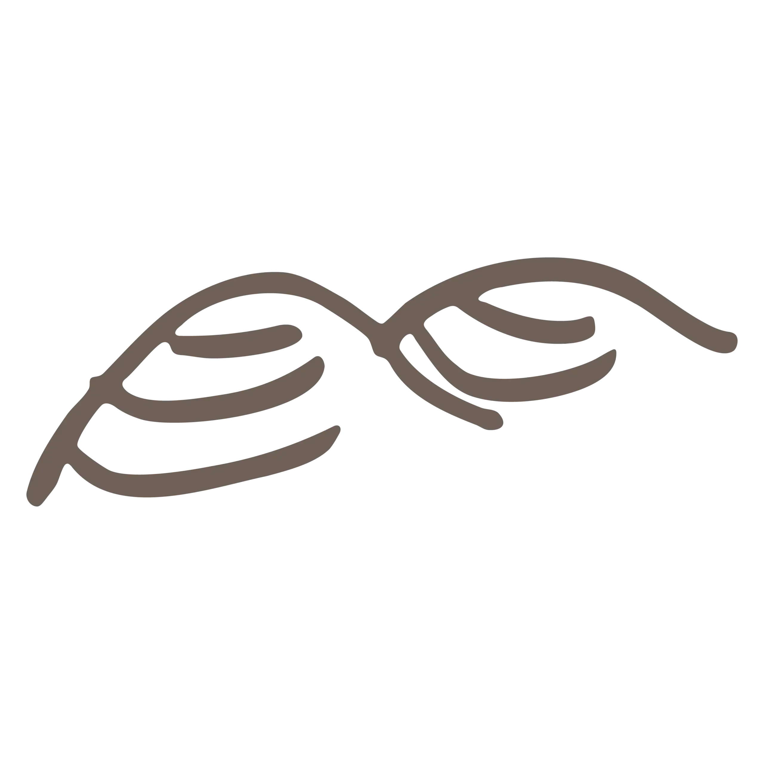 Logo stilizzato che richiama la tradizione del Prosecco DOCG di Conegliano Valdobbiadene.