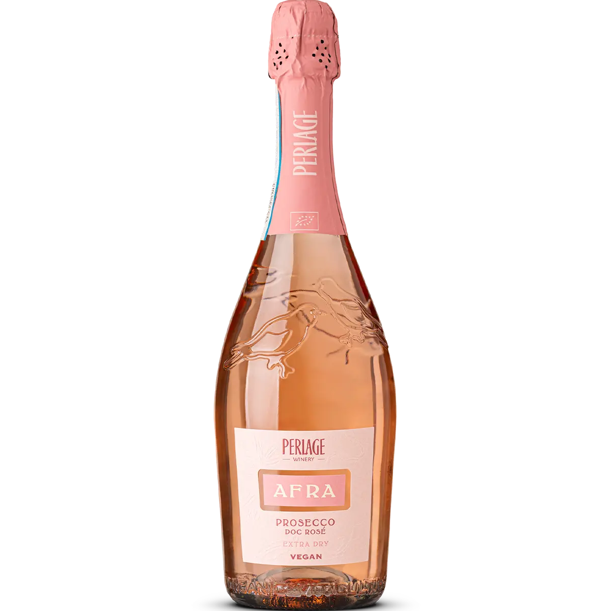 Perlage-afra-prosecco-doc-rosé-extra-dry-vegan-bio