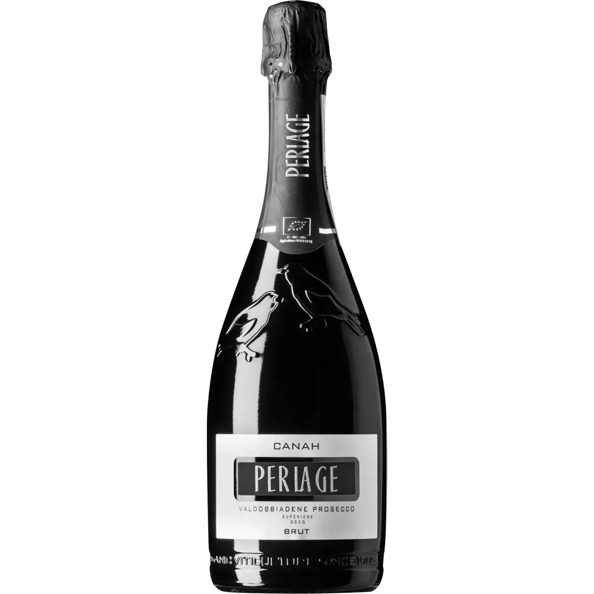 Der biologische Prosecco DOCG Perlage aus Valdobbiadene spiegelt die Eleganz und Nachhaltigkeit des Terroirs von Conegliano wider.