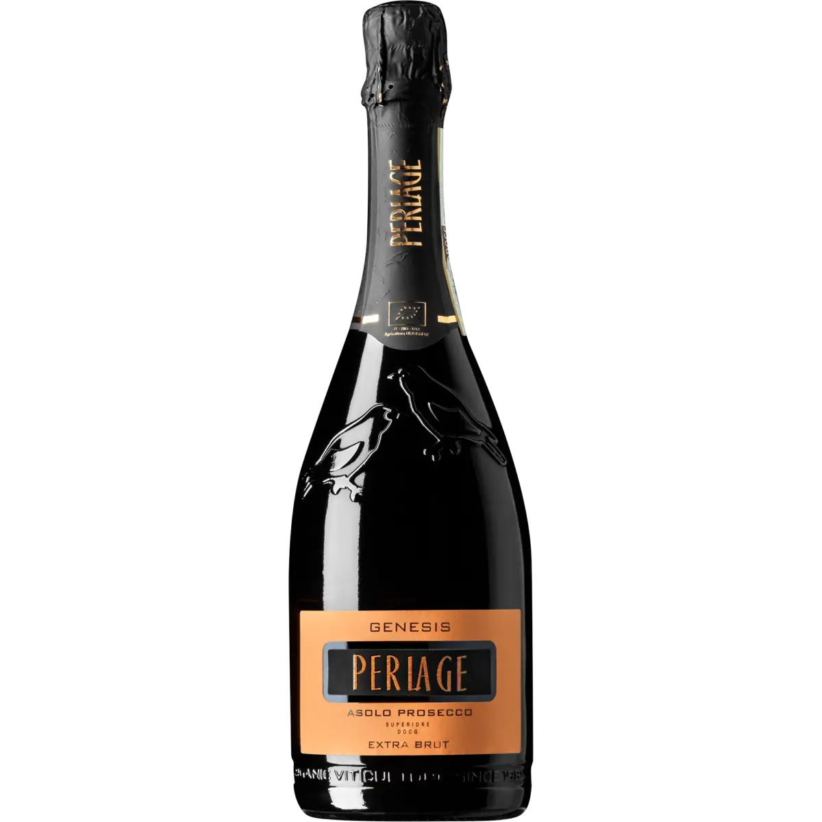 Perlage-genesis-asolo-prosecco-superior-docg-extra-brut-bio