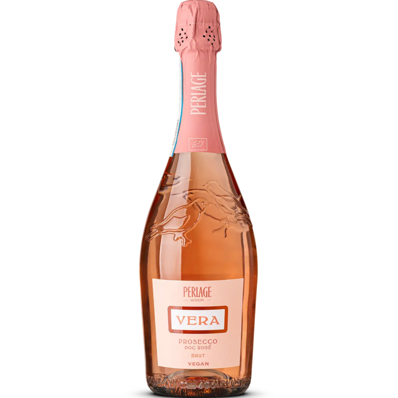 Perlage-vera-prosecco-doc-rosé-brut-vegan