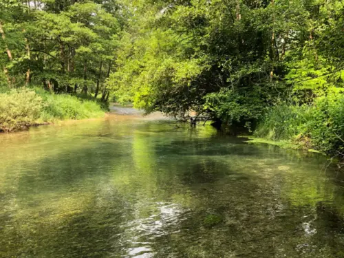 6 nature reserves in the Province of Treviso