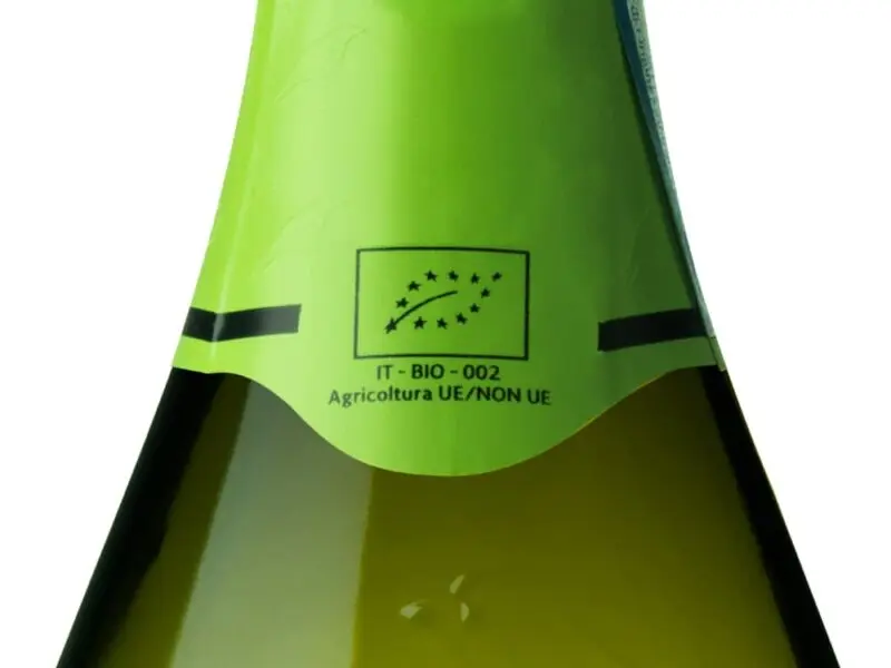 EU/non-EU: Perlage sparkling wines are organic, vegan and “responsible”