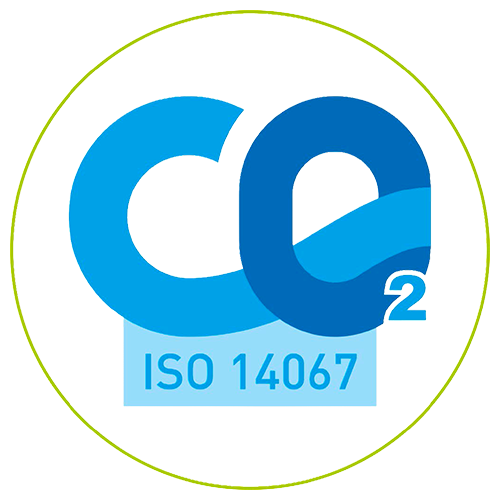 CO2 ISO 14067 sulle etichette del Prosecco DOCG biologico di Conegliano Valdobbiadene.