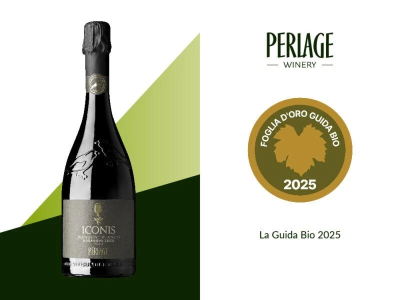 perlage-v-come-vegani Perlage Winery Prosecco DOCG biologico premiato, Conegliano Valdobbiadene, eccellenza sostenibile.